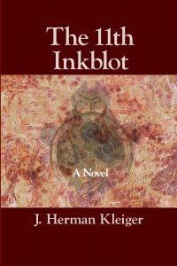 The 11th Inkblot #novel #inkblot #book #jhermankleiger 