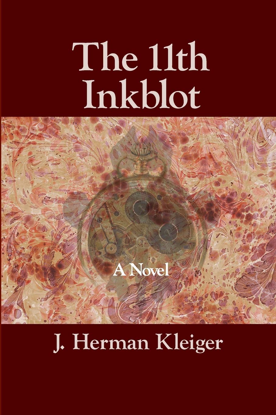 The 11th Inkblot #novel #inkblot #book #jhermankleiger