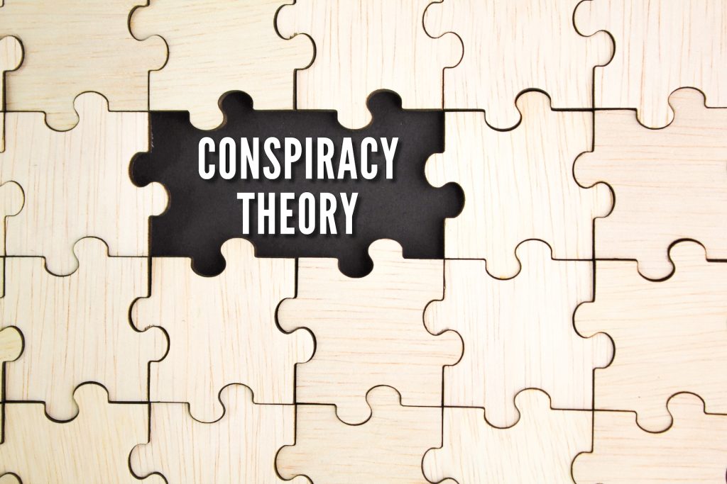 Beware the Deception: How to Tell Conspiracy Theories and Paranoid Delusions Apart by @jhermankleiger #conspiracytheories #mentalhealth #delusions